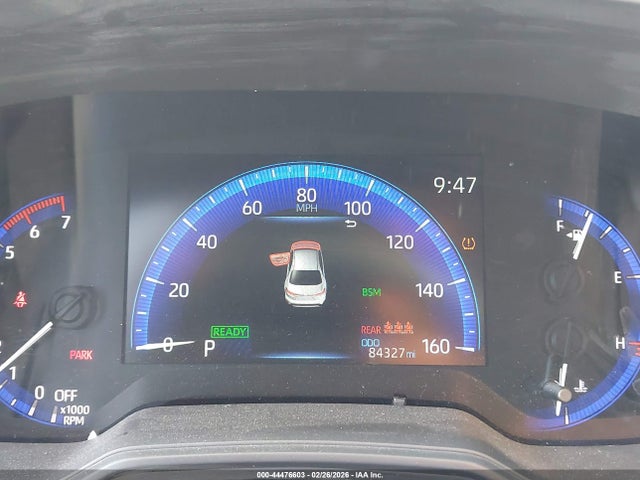 Toyota Corolla Hybrid Le 2022 JTDEAMDEXNJ038191 Image 7