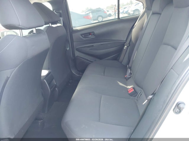 Toyota Corolla Hybrid Le 2022 JTDEAMDEXNJ038191 Image 8