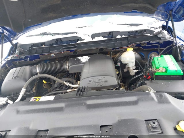 Aukcja sprzedaży 2016 Ram 1500 Big Horn, vin: 1C6RR7LG1GS321470, numer aukcji: 44476606