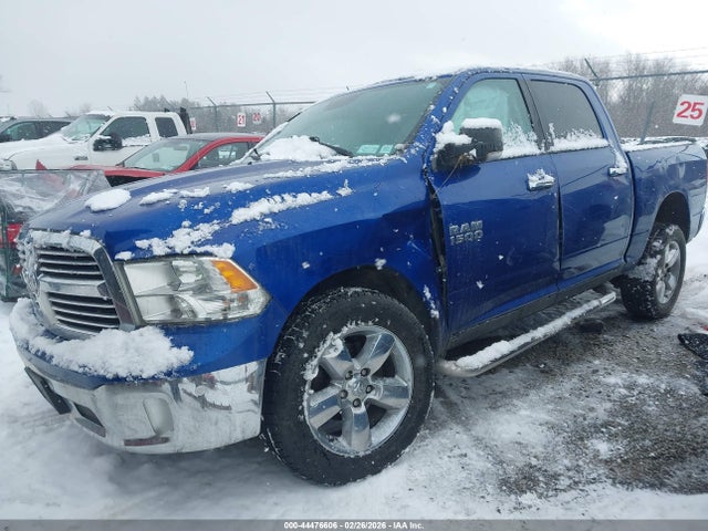Aukcja sprzedaży 2016 Ram 1500 Big Horn, vin: 1C6RR7LG1GS321470, numer aukcji: 44476606