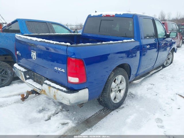 Aukcja sprzedaży 2016 Ram 1500 Big Horn, vin: 1C6RR7LG1GS321470, numer aukcji: 44476606
