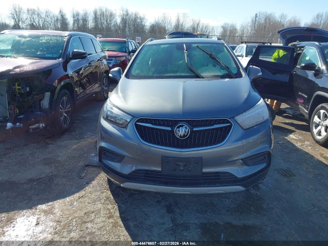 Продаж на аукціоні авто 2019 Buick Encore Awd Preferred, vin: KL4CJESBXKB927742, номер лоту: 44476607