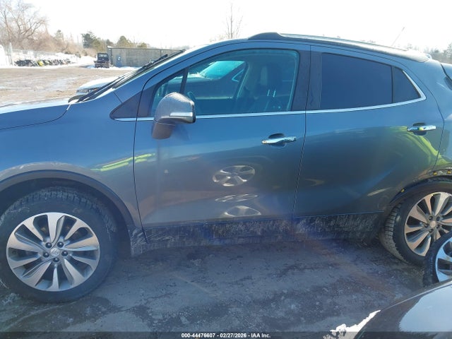 Продаж на аукціоні авто 2019 Buick Encore Awd Preferred, vin: KL4CJESBXKB927742, номер лоту: 44476607