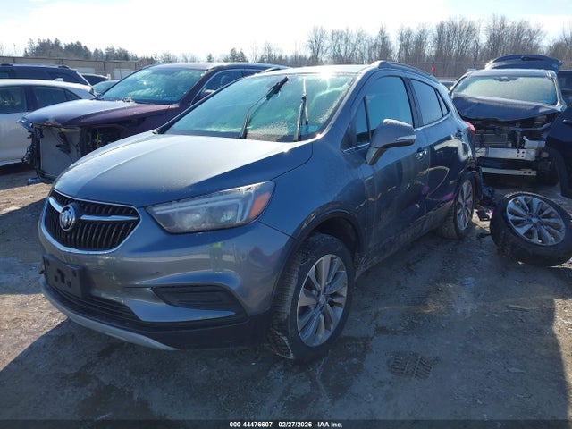 Продаж на аукціоні авто 2019 Buick Encore Awd Preferred, vin: KL4CJESBXKB927742, номер лоту: 44476607