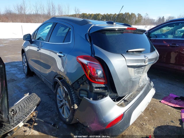 Продаж на аукціоні авто 2019 Buick Encore Awd Preferred, vin: KL4CJESBXKB927742, номер лоту: 44476607