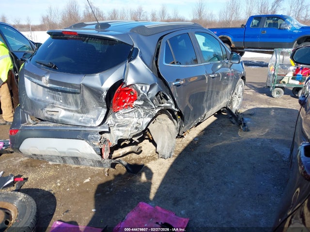 Продаж на аукціоні авто 2019 Buick Encore Awd Preferred, vin: KL4CJESBXKB927742, номер лоту: 44476607