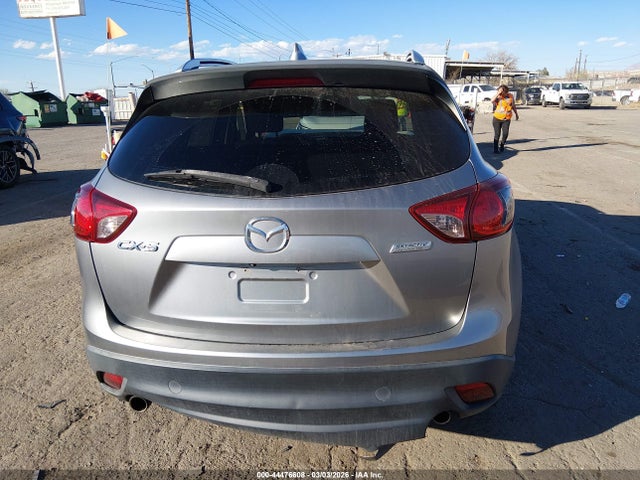Aukcja sprzedaży 2014 Mazda Cx-5 Touring, vin: JM3KE2CY6E0402594, numer aukcji: 44476608