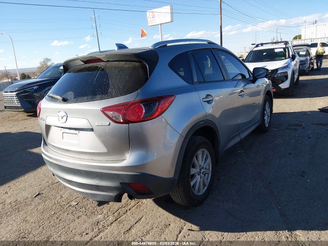 Aukcja sprzedaży 2014 Mazda Cx-5 Touring, vin: JM3KE2CY6E0402594, numer aukcji: 44476608