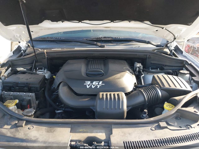 1C4RJECG9EC206773 Jeep Grand Cherokee Overland