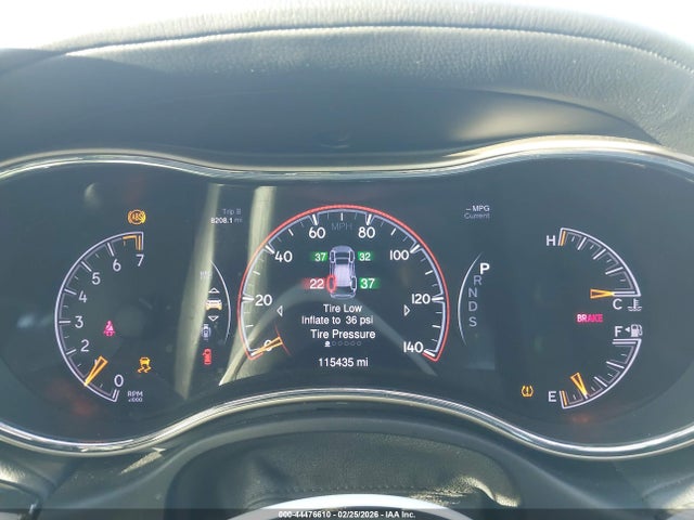 1C4RJECG9EC206773 Jeep Grand Cherokee Overland