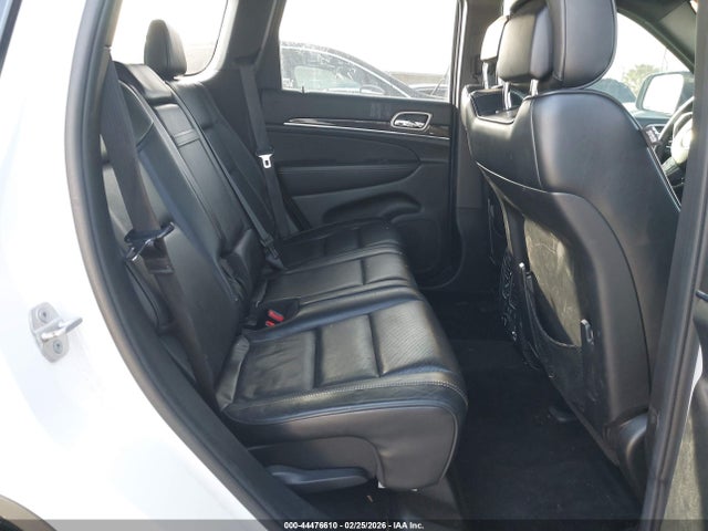 1C4RJECG9EC206773 Jeep Grand Cherokee Overland