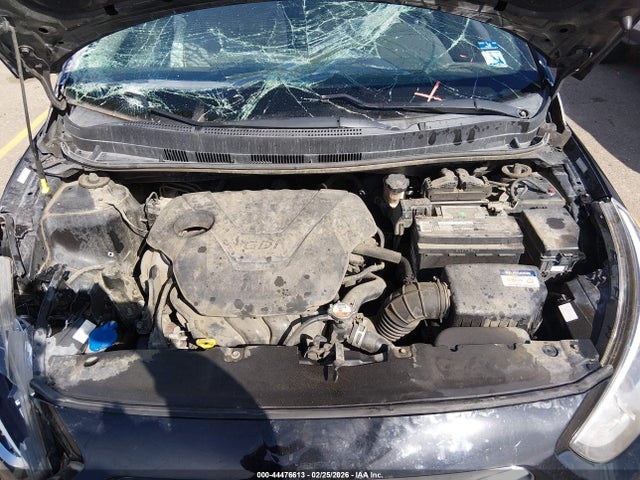 Продажа на аукционе авто 2017 Hyundai Accent Se, vin: KMHCT4AE5HU313180, номер лота: 44476613