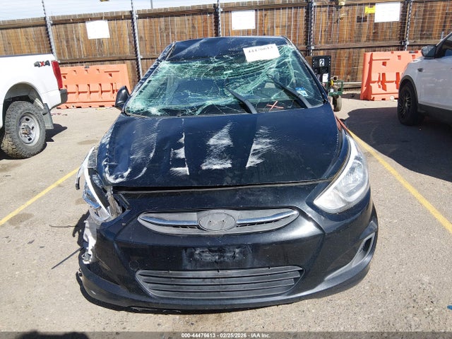 Продажа на аукционе авто 2017 Hyundai Accent Se, vin: KMHCT4AE5HU313180, номер лота: 44476613