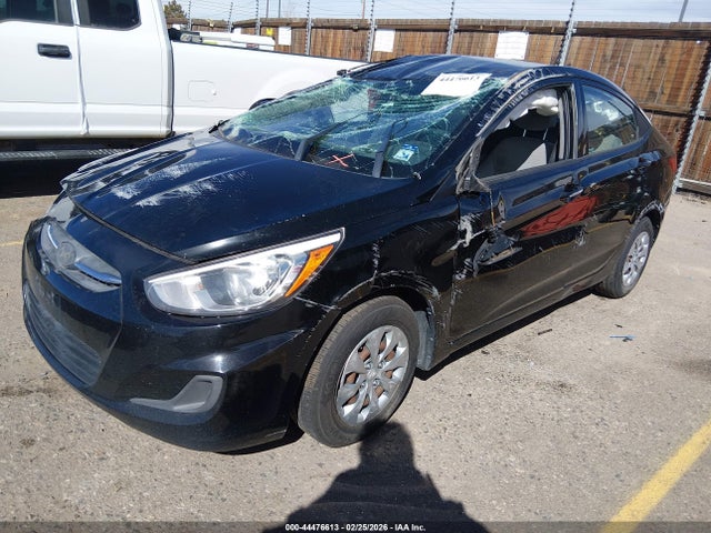 Продажа на аукционе авто 2017 Hyundai Accent Se, vin: KMHCT4AE5HU313180, номер лота: 44476613