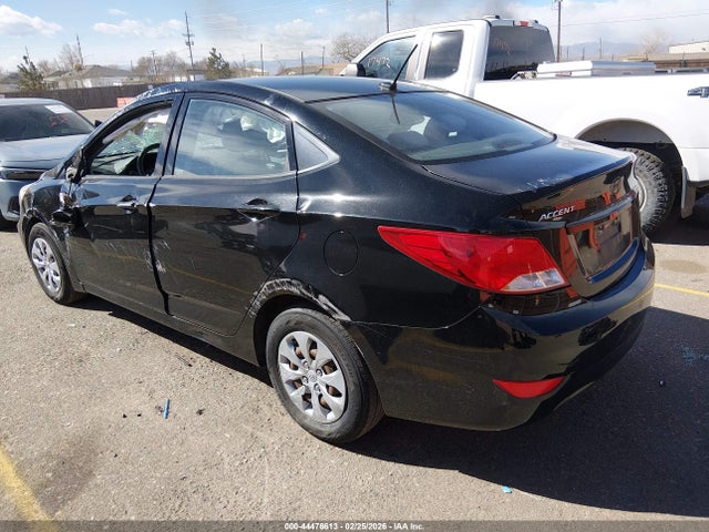Продажа на аукционе авто 2017 Hyundai Accent Se, vin: KMHCT4AE5HU313180, номер лота: 44476613