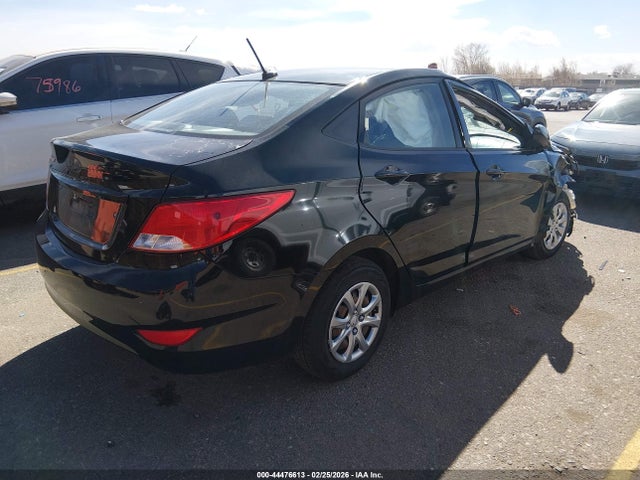 Продажа на аукционе авто 2017 Hyundai Accent Se, vin: KMHCT4AE5HU313180, номер лота: 44476613