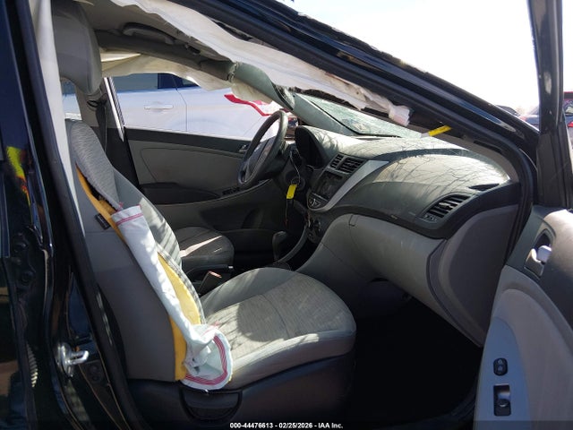 Продажа на аукционе авто 2017 Hyundai Accent Se, vin: KMHCT4AE5HU313180, номер лота: 44476613