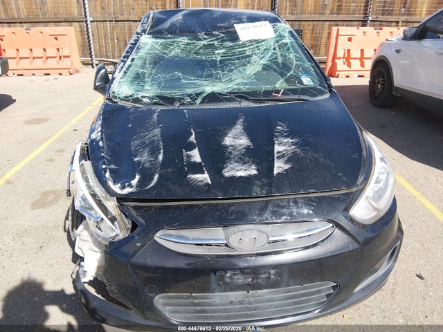 Продажа на аукционе авто 2017 Hyundai Accent Se, vin: KMHCT4AE5HU313180, номер лота: 44476613