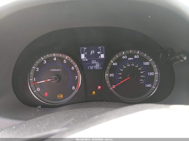 Продажа на аукционе авто 2017 Hyundai Accent Se, vin: KMHCT4AE5HU313180, номер лота: 44476613