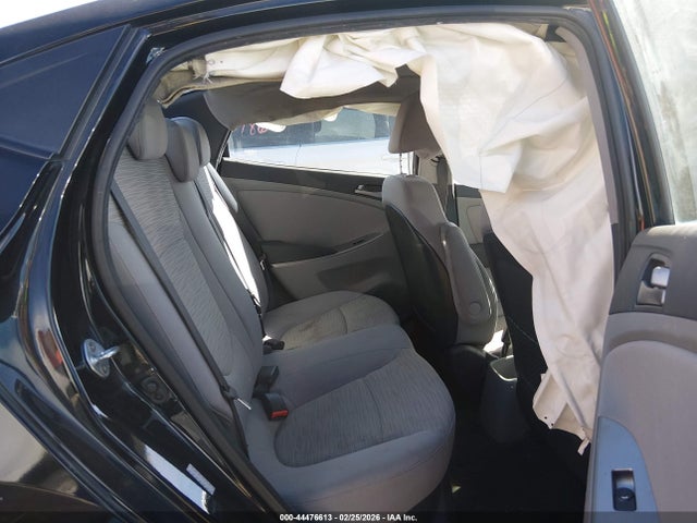 Продажа на аукционе авто 2017 Hyundai Accent Se, vin: KMHCT4AE5HU313180, номер лота: 44476613