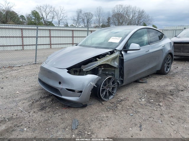 7SAYGDEE1RA310439 Tesla Model Y Long Range Dual Motor All-wheel Drive