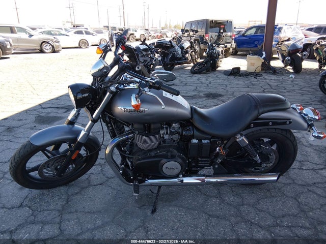 SMT915RN2GT728851 Triumph Motorcycle Speedmaster
