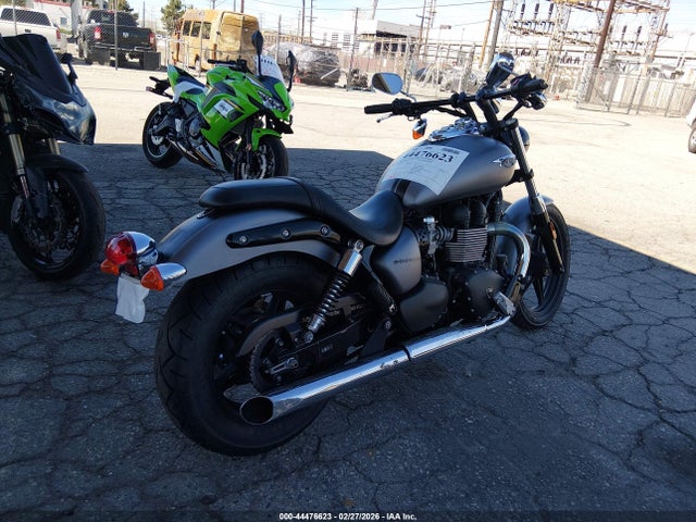 SMT915RN2GT728851 Triumph Motorcycle Speedmaster