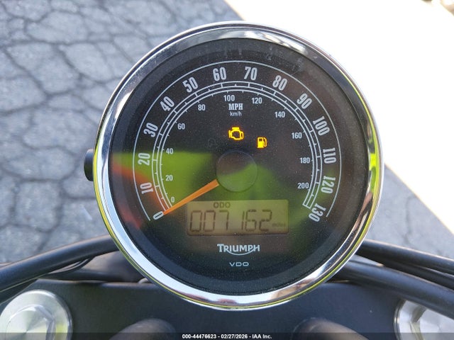 SMT915RN2GT728851 Triumph Motorcycle Speedmaster