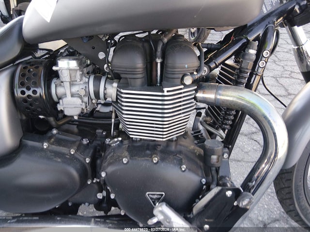 SMT915RN2GT728851 Triumph Motorcycle Speedmaster