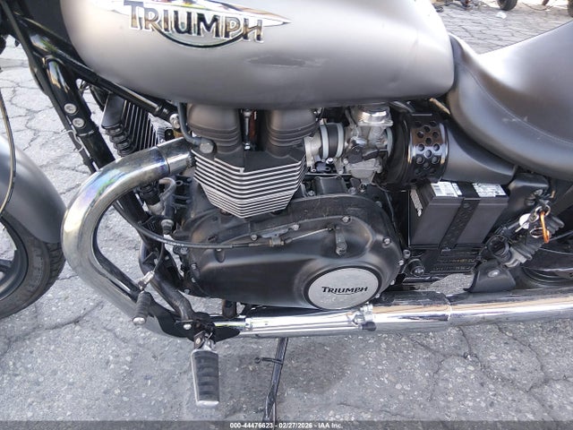 SMT915RN2GT728851 Triumph Motorcycle Speedmaster