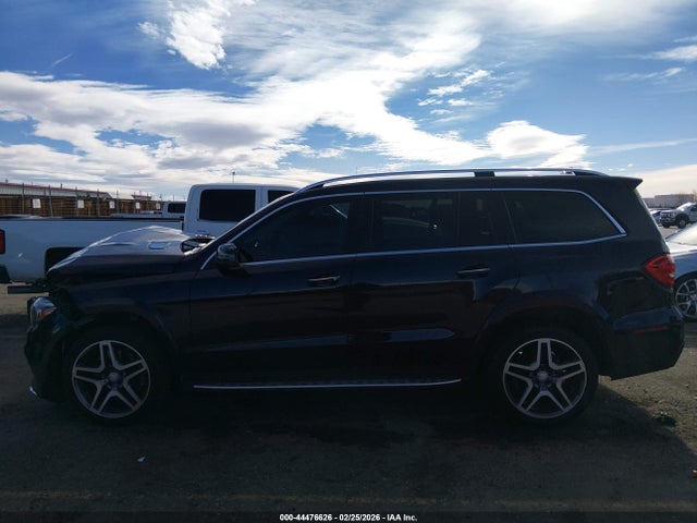 2017 Mercedes-benz Gls 550 4matic მანქანა იყიდება აუქციონზე, vin: 4JGDF7DE1HA831295, აუქციონის ნომერი: 44476626
