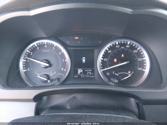 5TDZKRFH7GS186128 Toyota Highlander Le Plus V6