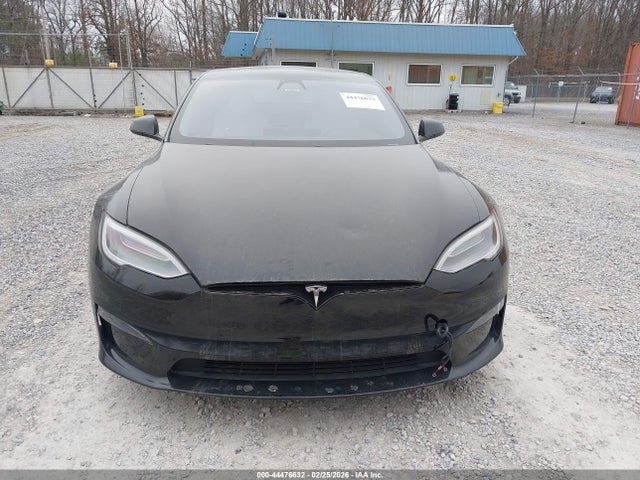 5YJSA1E68MF453413 Tesla Model S Plaid Tri Motor All-wheel Drive