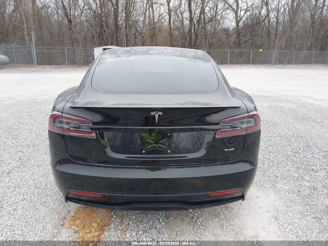 5YJSA1E68MF453413 Tesla Model S Plaid Tri Motor All-wheel Drive