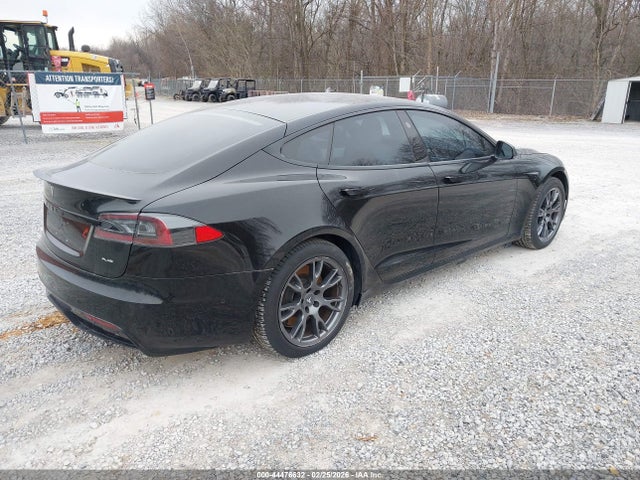 2021 TESLA MODEL S 5YJSA1E68MF453413 Photo 3