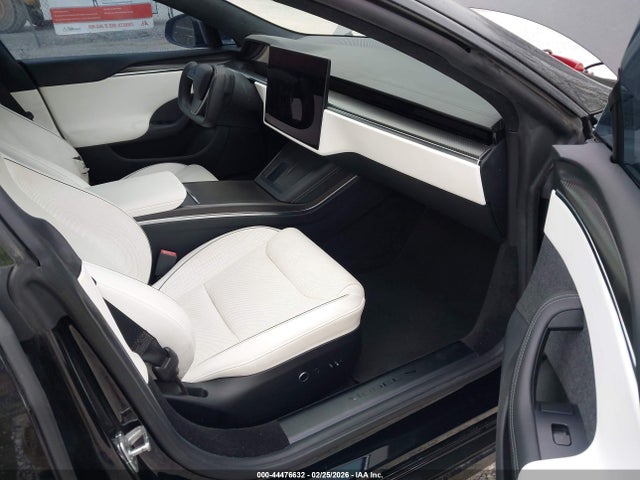 2021 TESLA MODEL S 5YJSA1E68MF453413 Photo 4