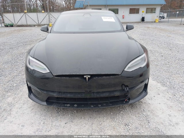 2021 TESLA MODEL S 5YJSA1E68MF453413 Photo 5