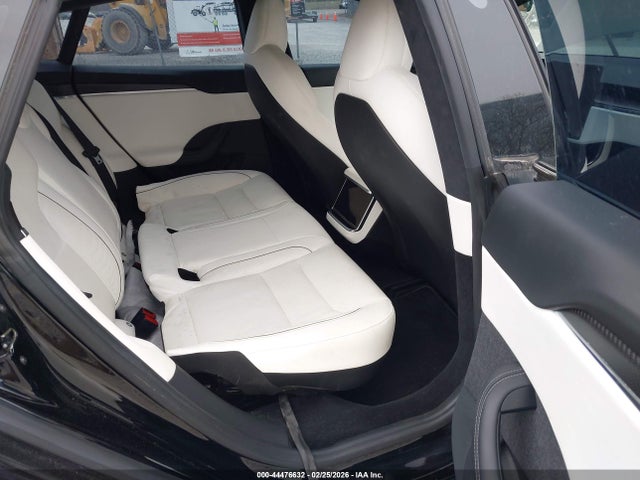 2021 TESLA MODEL S 5YJSA1E68MF453413 Photo 7