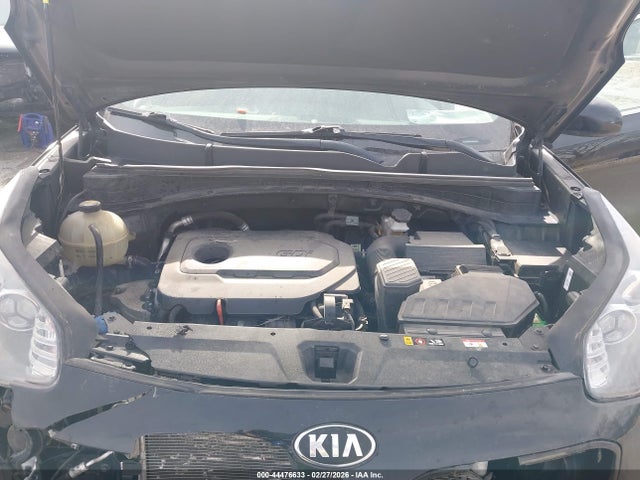 44476633 :رقم المزاد ، KNDPMCAC8K7604015 vin ، 2019 Kia Sportage Lx مزاد بيع