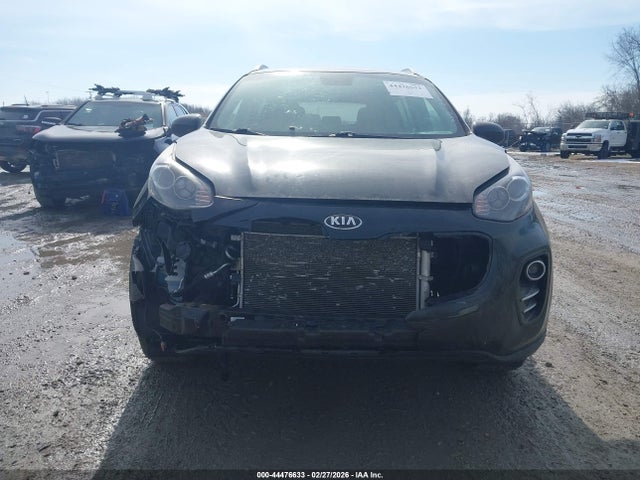 44476633 :رقم المزاد ، KNDPMCAC8K7604015 vin ، 2019 Kia Sportage Lx مزاد بيع