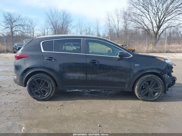 44476633 :رقم المزاد ، KNDPMCAC8K7604015 vin ، 2019 Kia Sportage Lx مزاد بيع