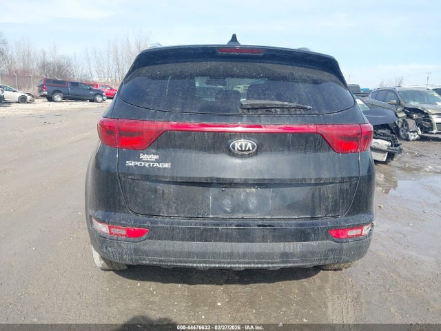 44476633 :رقم المزاد ، KNDPMCAC8K7604015 vin ، 2019 Kia Sportage Lx مزاد بيع