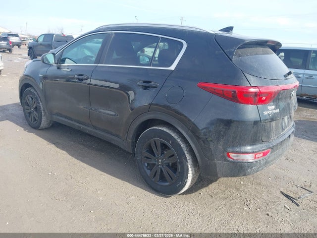44476633 :رقم المزاد ، KNDPMCAC8K7604015 vin ، 2019 Kia Sportage Lx مزاد بيع