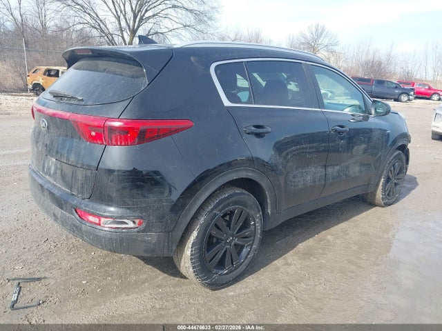 44476633 :رقم المزاد ، KNDPMCAC8K7604015 vin ، 2019 Kia Sportage Lx مزاد بيع