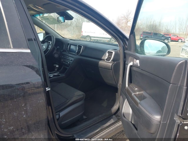 44476633 :رقم المزاد ، KNDPMCAC8K7604015 vin ، 2019 Kia Sportage Lx مزاد بيع