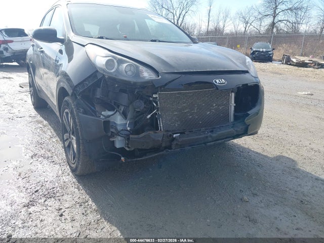 44476633 :رقم المزاد ، KNDPMCAC8K7604015 vin ، 2019 Kia Sportage Lx مزاد بيع