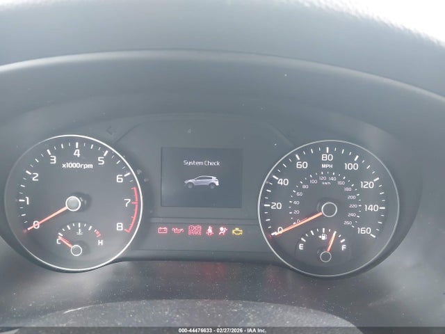 44476633 :رقم المزاد ، KNDPMCAC8K7604015 vin ، 2019 Kia Sportage Lx مزاد بيع