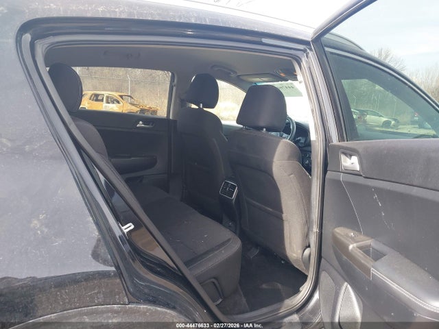 44476633 :رقم المزاد ، KNDPMCAC8K7604015 vin ، 2019 Kia Sportage Lx مزاد بيع