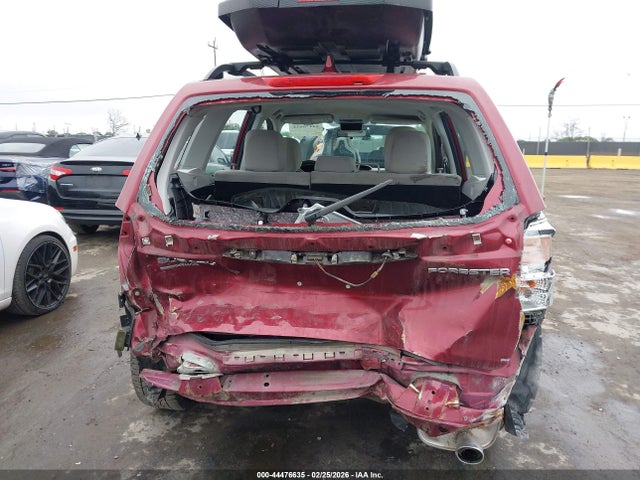 JF2SJABC1HH439886 Subaru Forester 2.5i