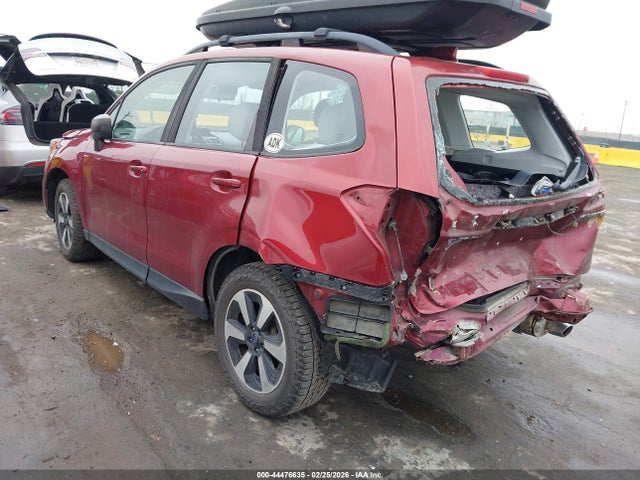 JF2SJABC1HH439886 Subaru Forester 2.5i